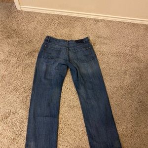Men’s Calvin Klein Jeans, 34 waist, 32 inseam